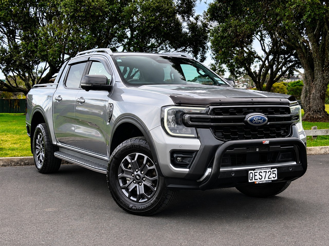 2023 Ford Ranger