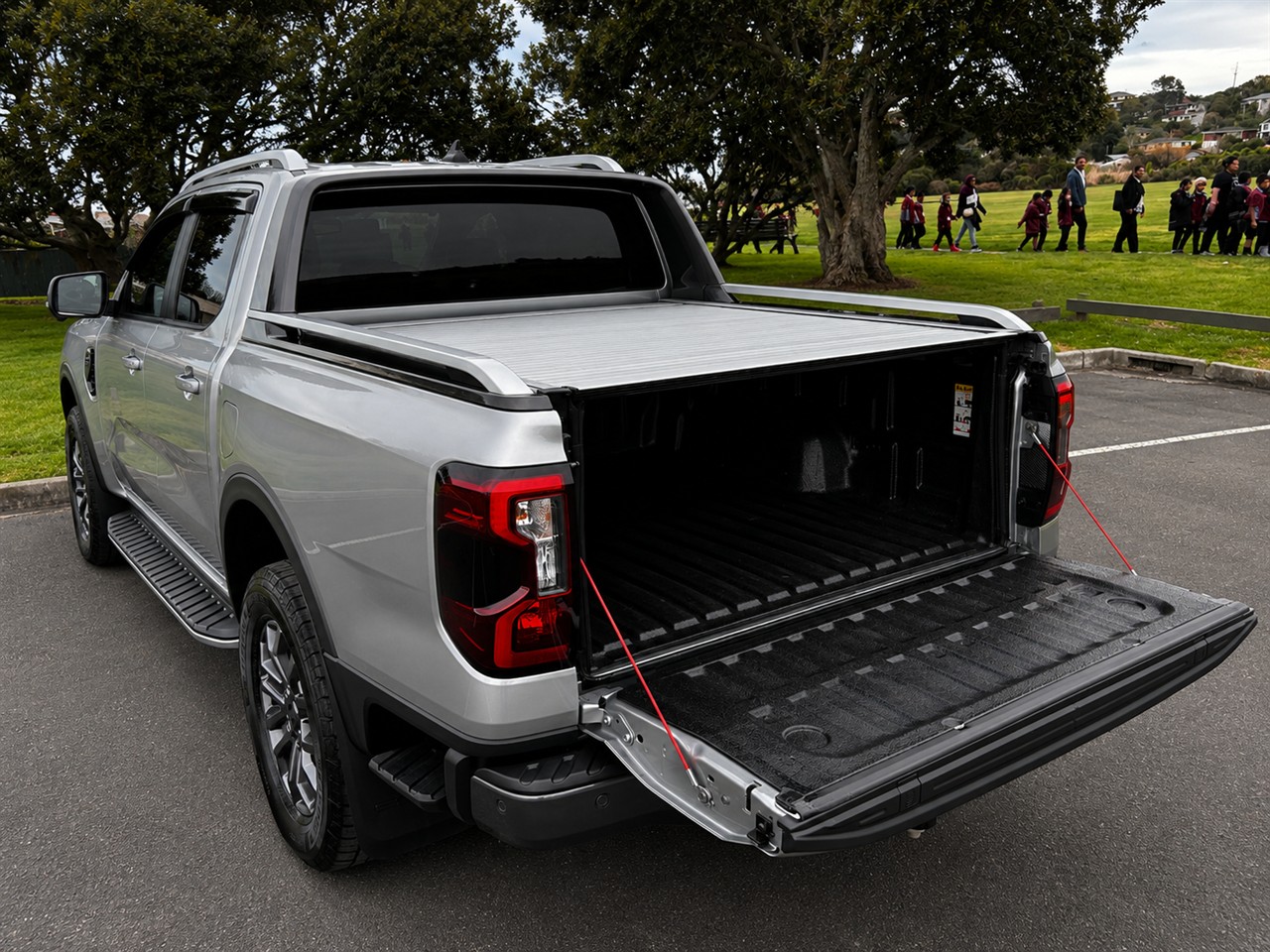 2023 Ford Ranger