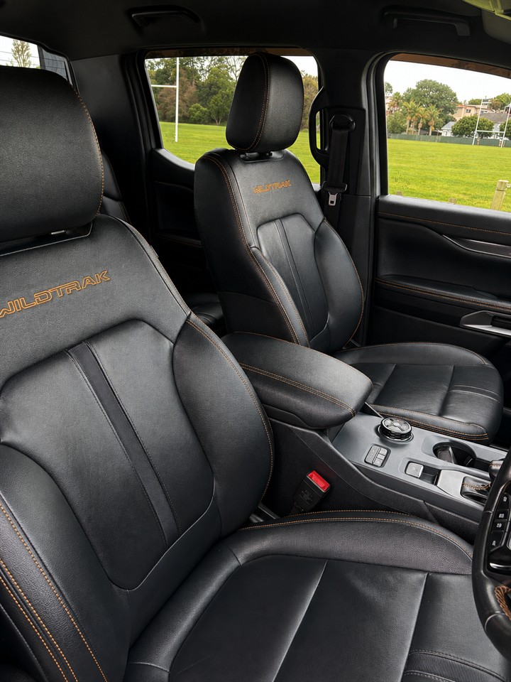 2023 Ford Ranger