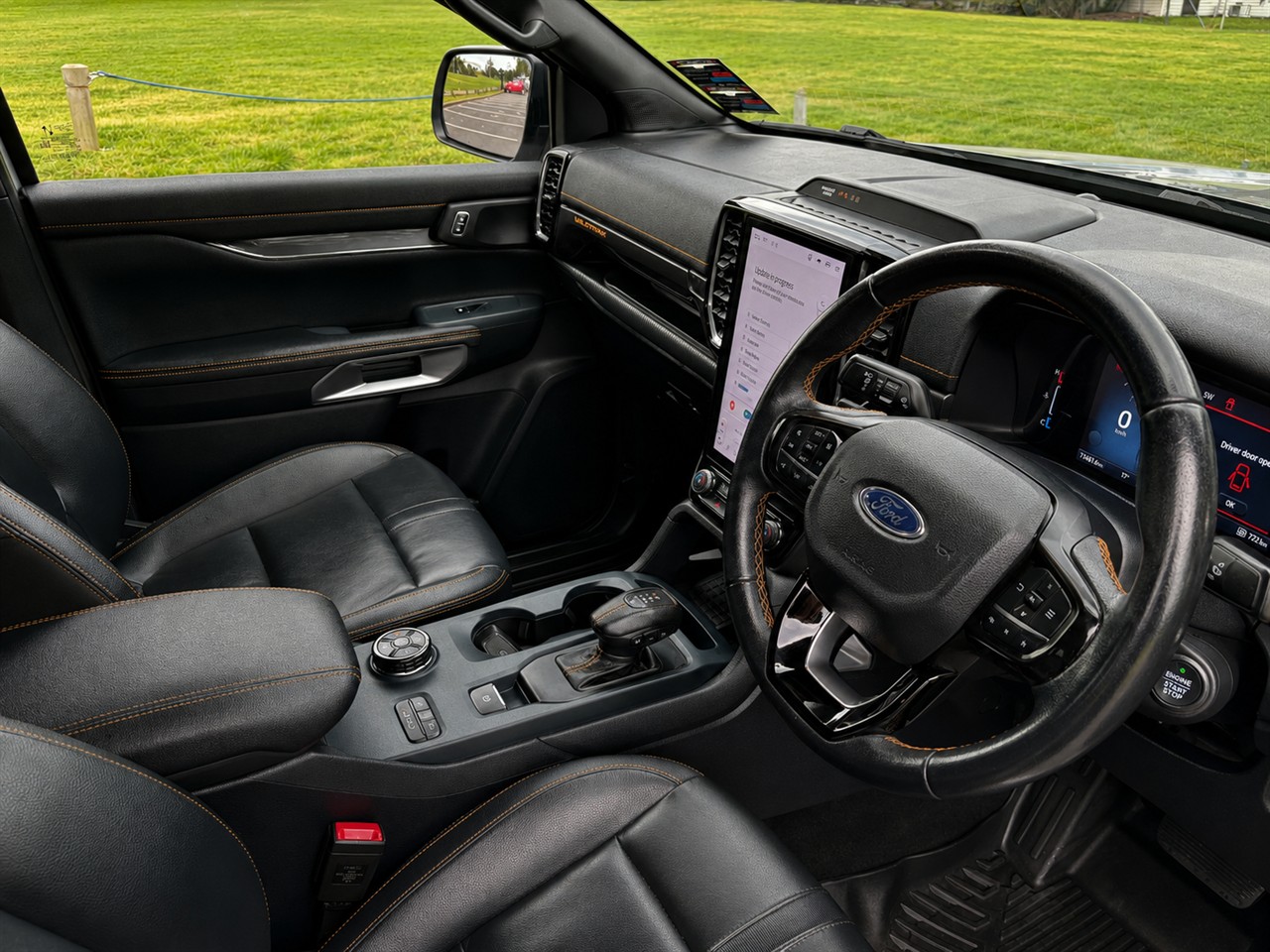 2023 Ford Ranger