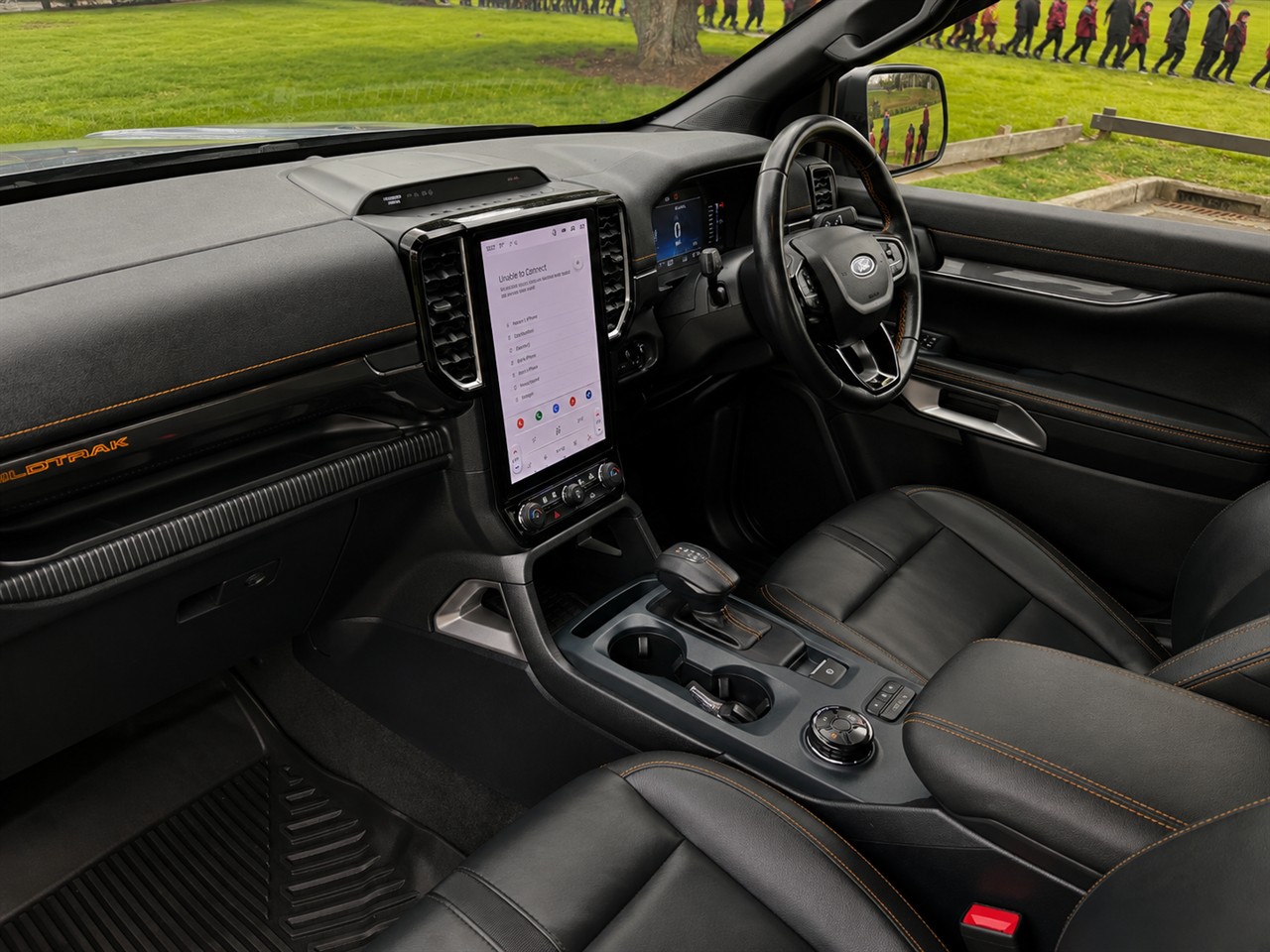 2023 Ford Ranger
