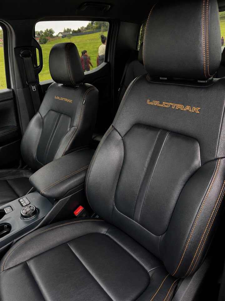 2023 Ford Ranger
