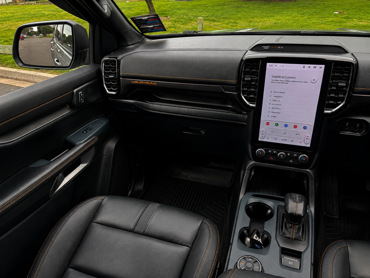 2023 Ford Ranger