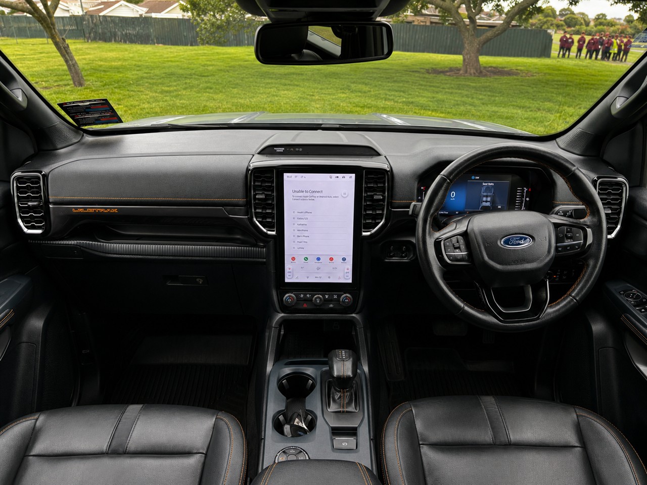 2023 Ford Ranger