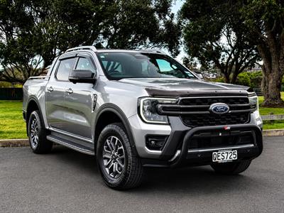 2023 Ford Ranger - Thumbnail