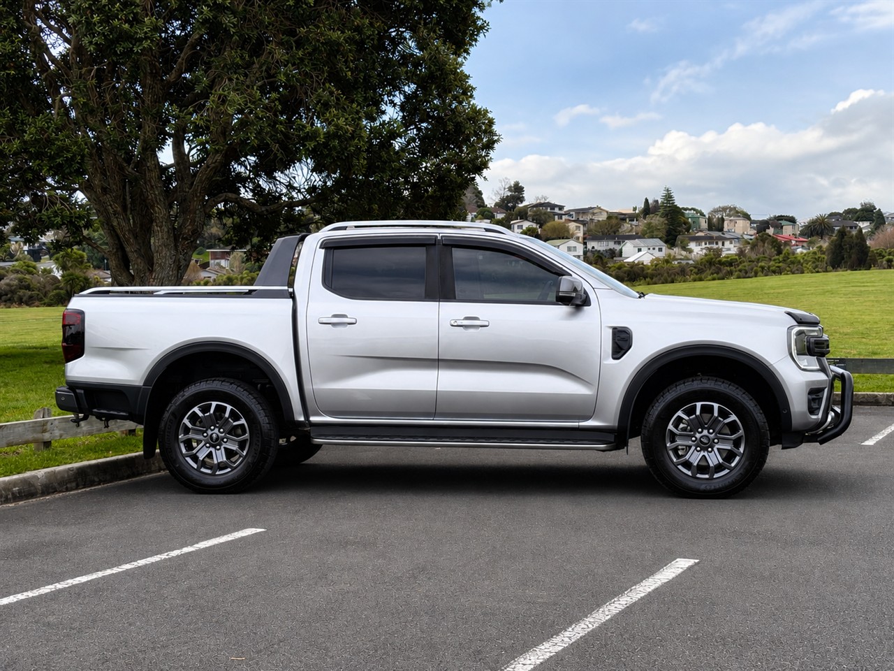 2023 Ford Ranger