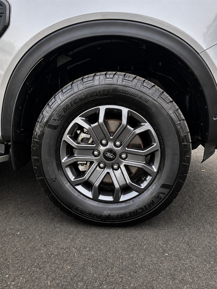 2023 Ford Ranger