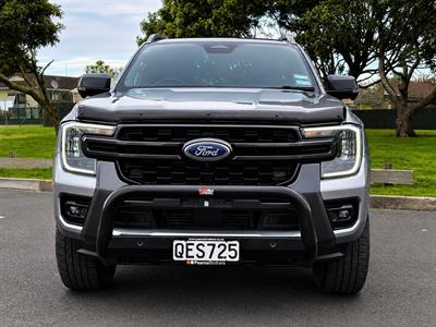 2023 Ford Ranger - Thumbnail