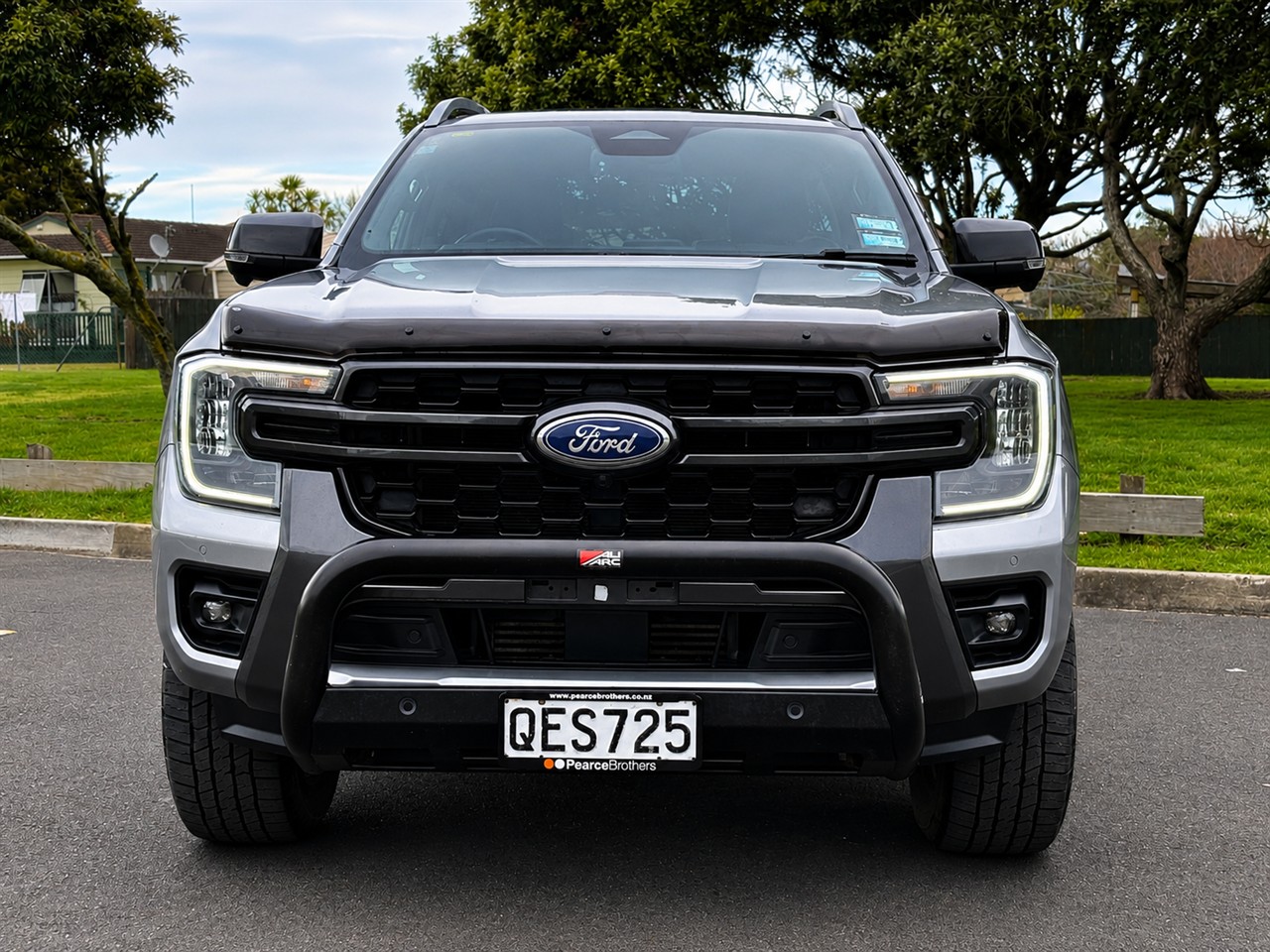 2023 Ford Ranger