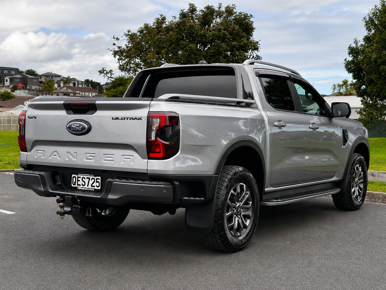 2023 Ford Ranger