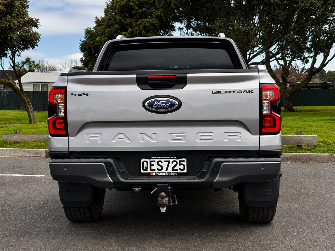 2023 Ford Ranger