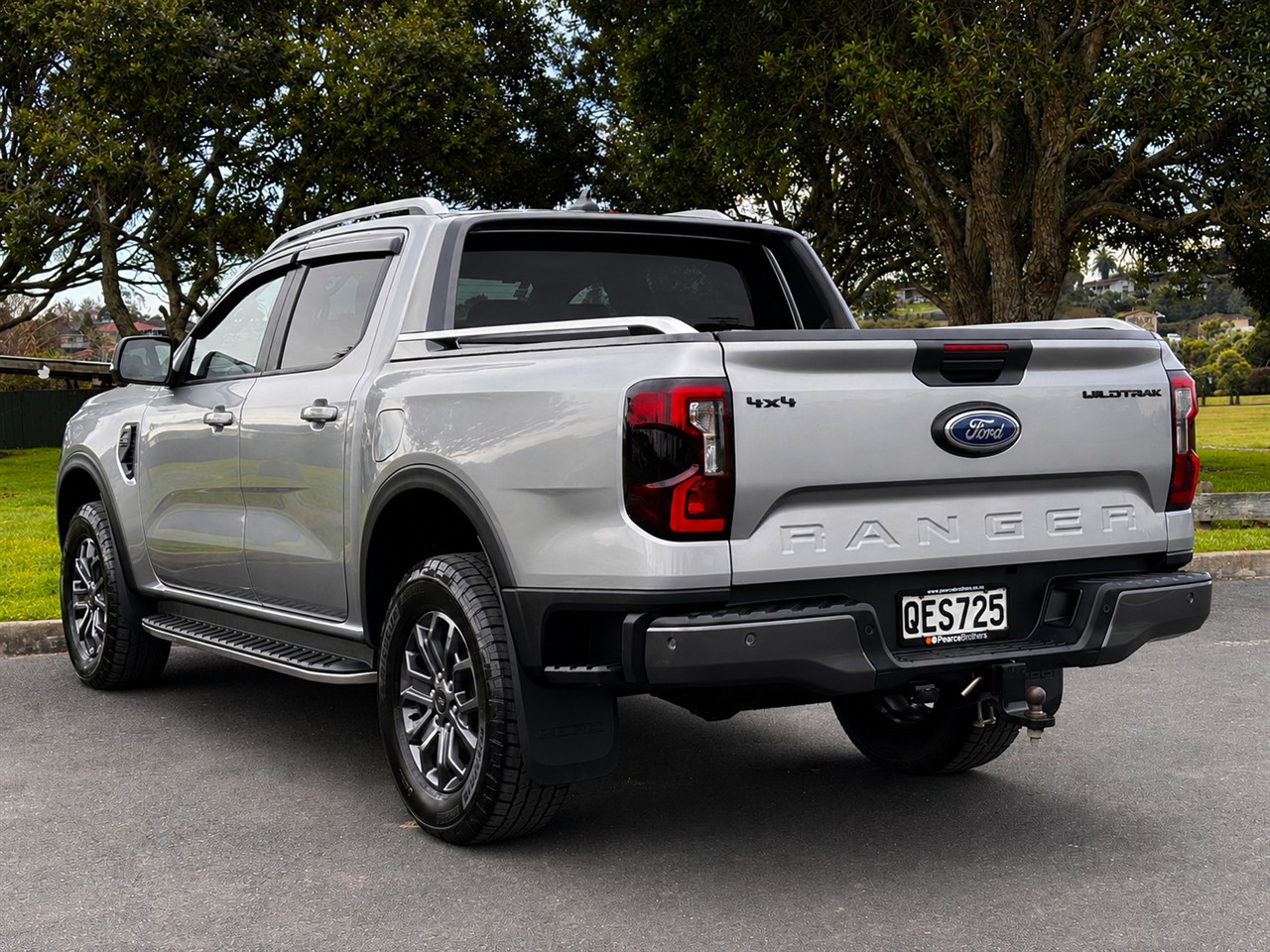 2023 Ford Ranger