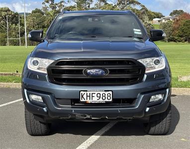 2017 Ford Everest - Thumbnail