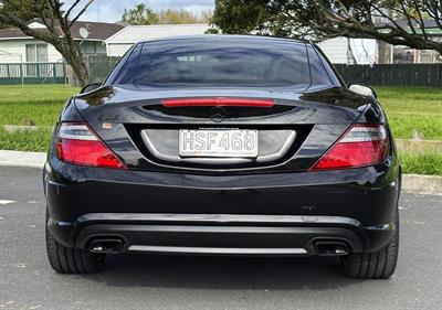 2012 Mercedes-Benz SLK 250 - Thumbnail