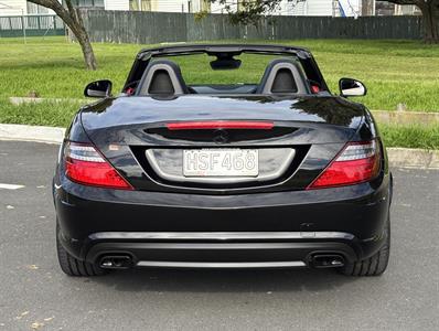 2012 Mercedes-Benz SLK 250 - Thumbnail