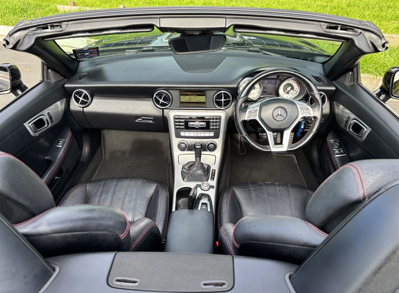 2012 Mercedes-Benz SLK 250