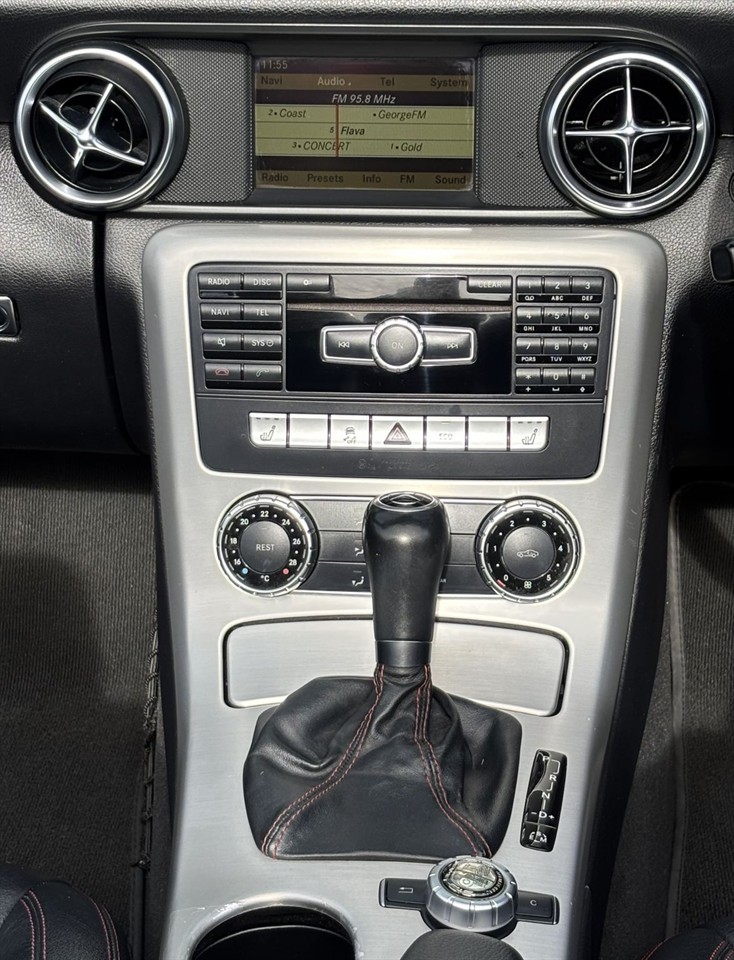 2012 Mercedes-Benz SLK 250
