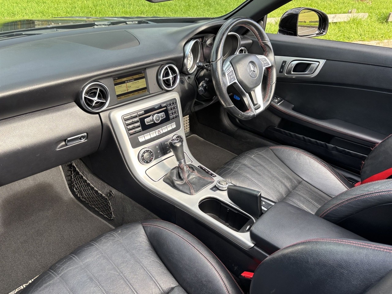2012 Mercedes-Benz SLK 250