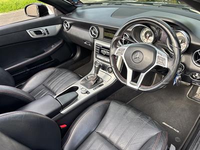 2012 Mercedes-Benz SLK 250 - Thumbnail
