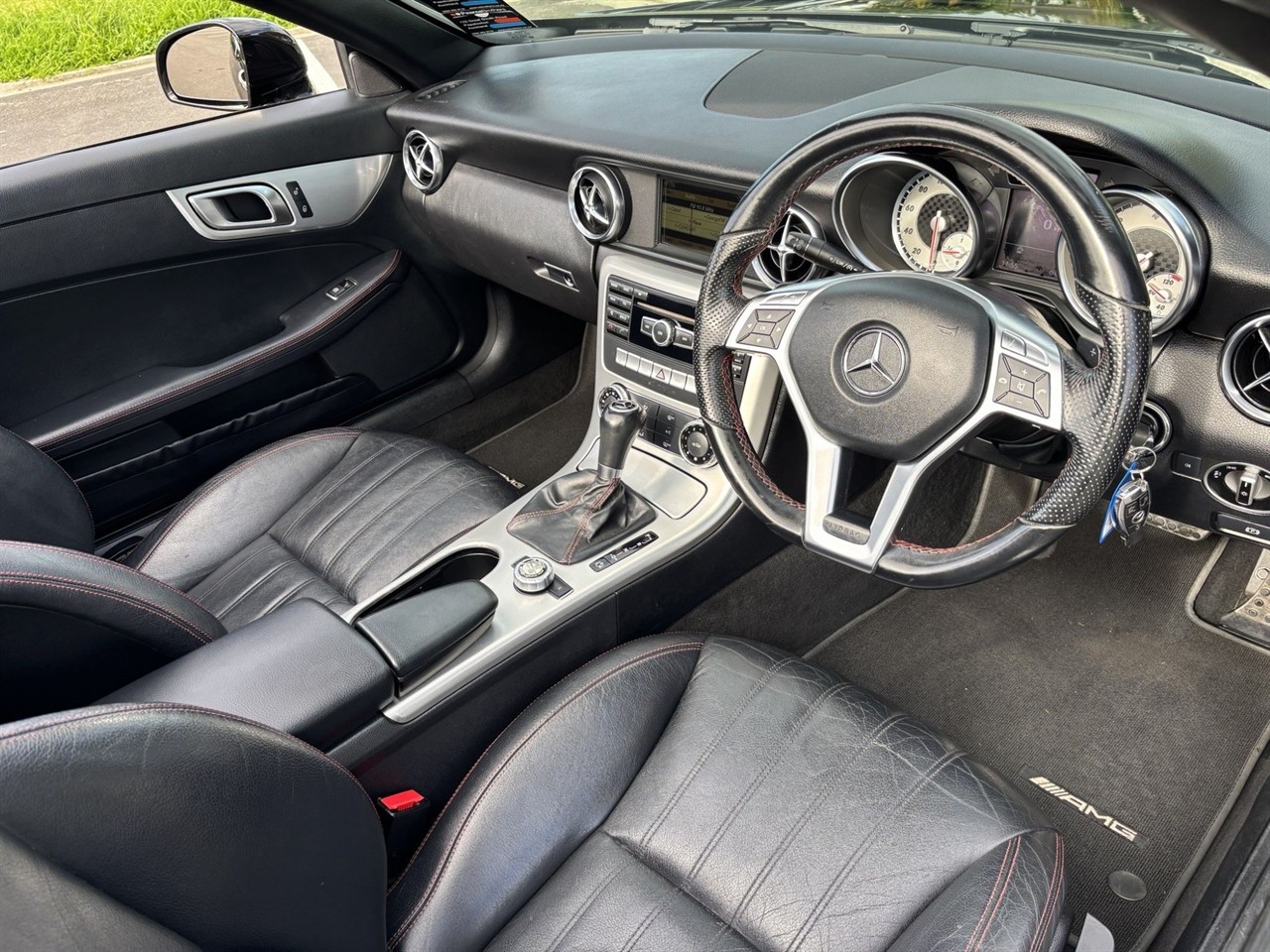 2012 Mercedes-Benz SLK 250