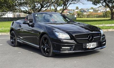 2012 Mercedes-Benz SLK 250 - Thumbnail