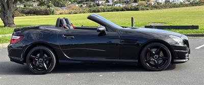 2012 Mercedes-Benz SLK 250 - Thumbnail