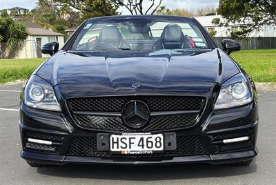 2012 Mercedes-Benz SLK 250 - Thumbnail