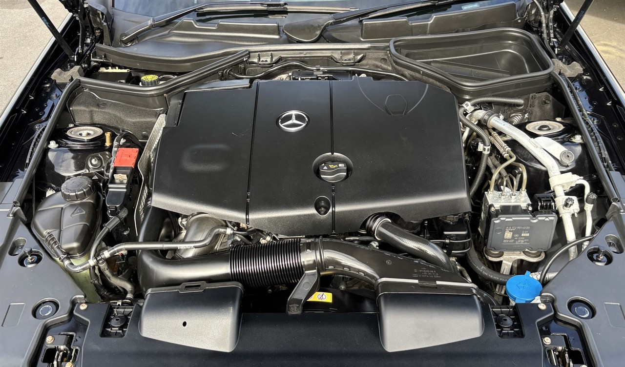 2012 Mercedes-Benz SLK 250