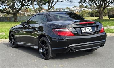 2012 Mercedes-Benz SLK 250 - Thumbnail