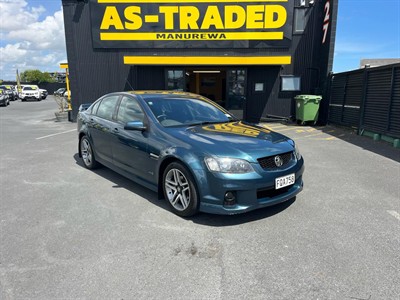 2010 Holden Commodore - Thumbnail