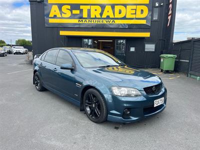 2010 Holden Commodore