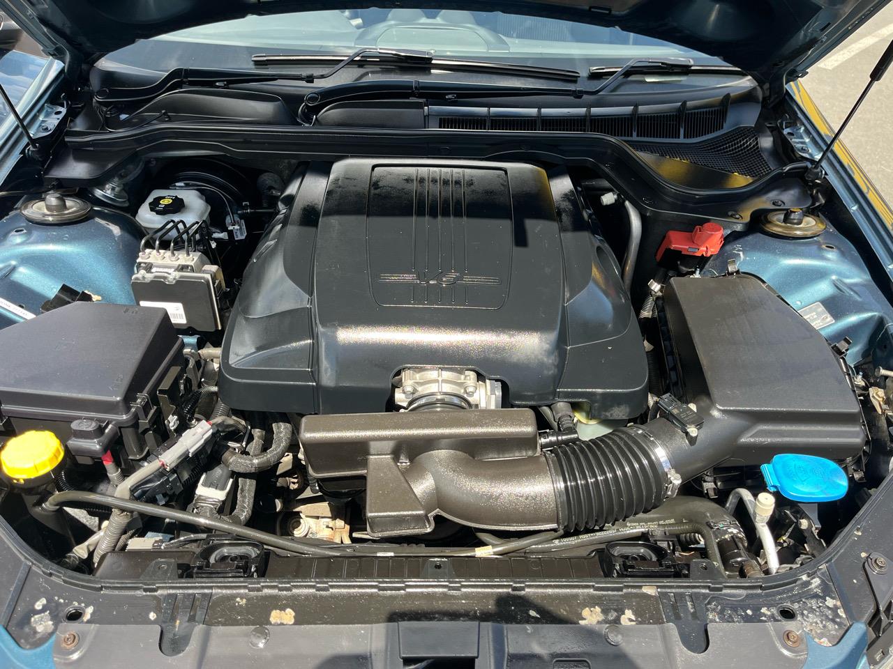 2010 Holden Commodore