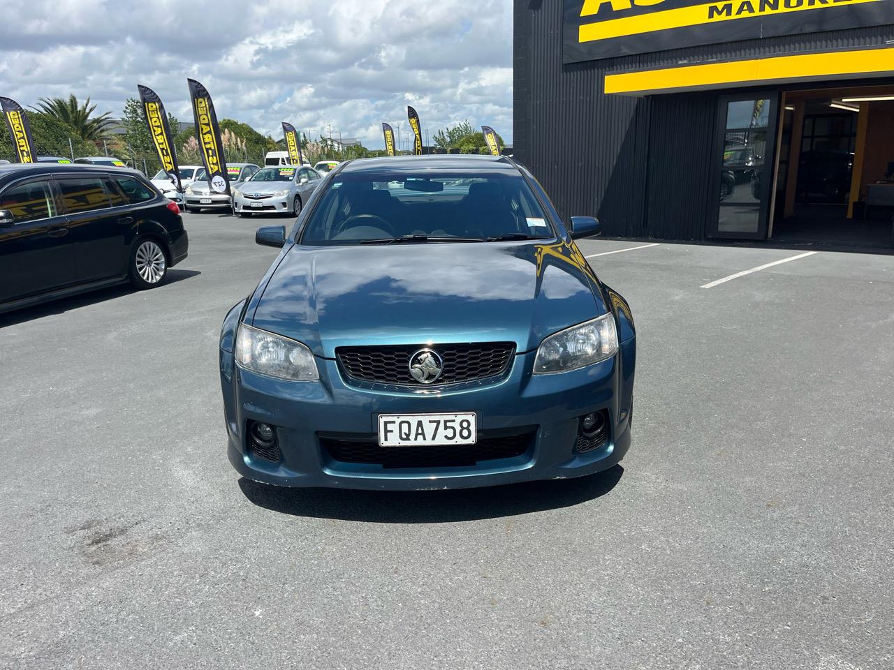 2010 Holden Commodore