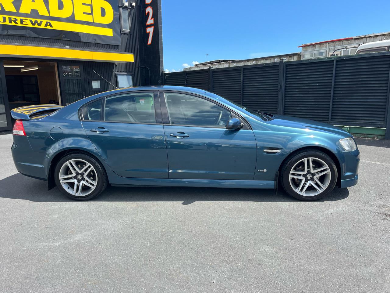 2010 Holden Commodore