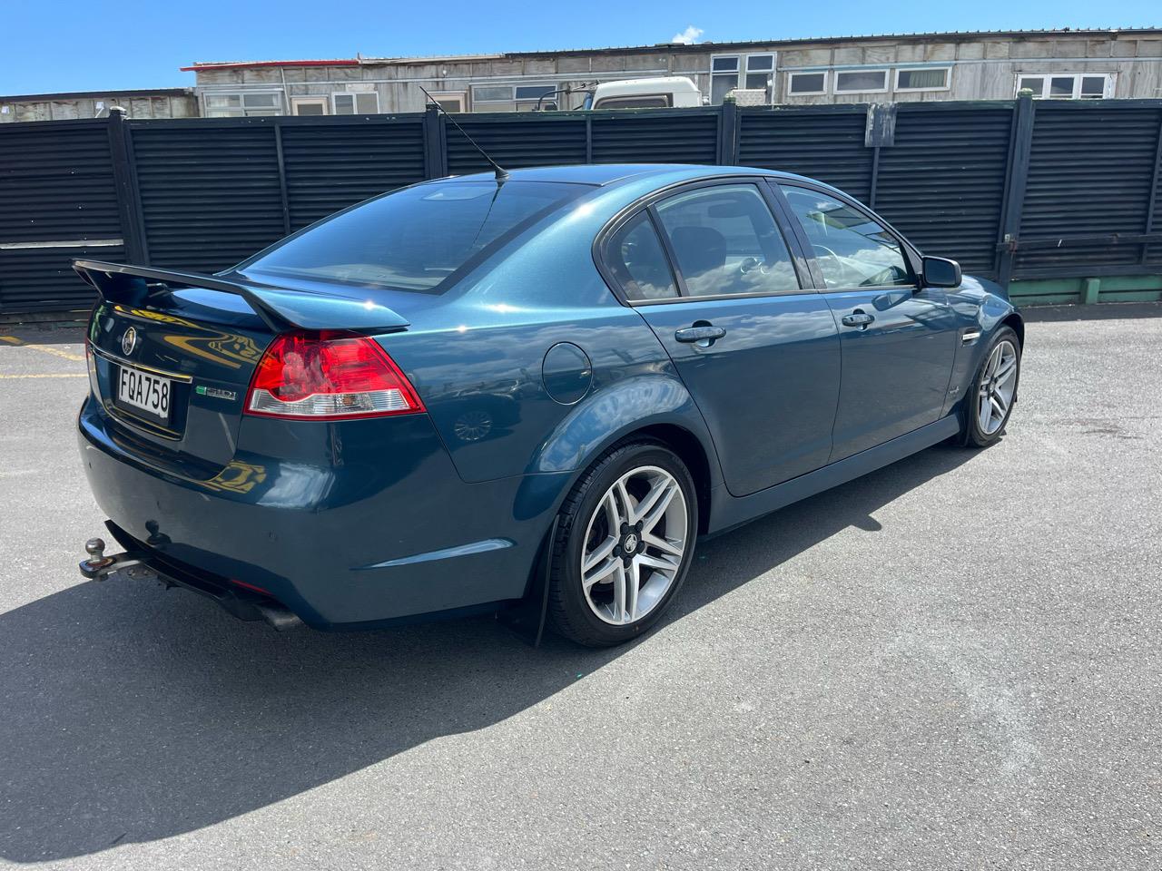 2010 Holden Commodore