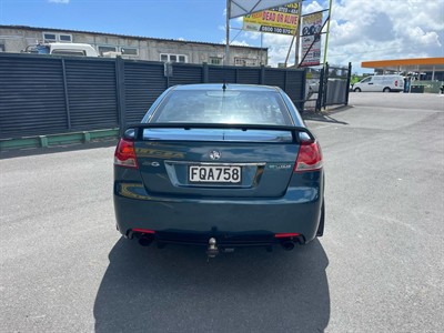 2010 Holden Commodore - Thumbnail