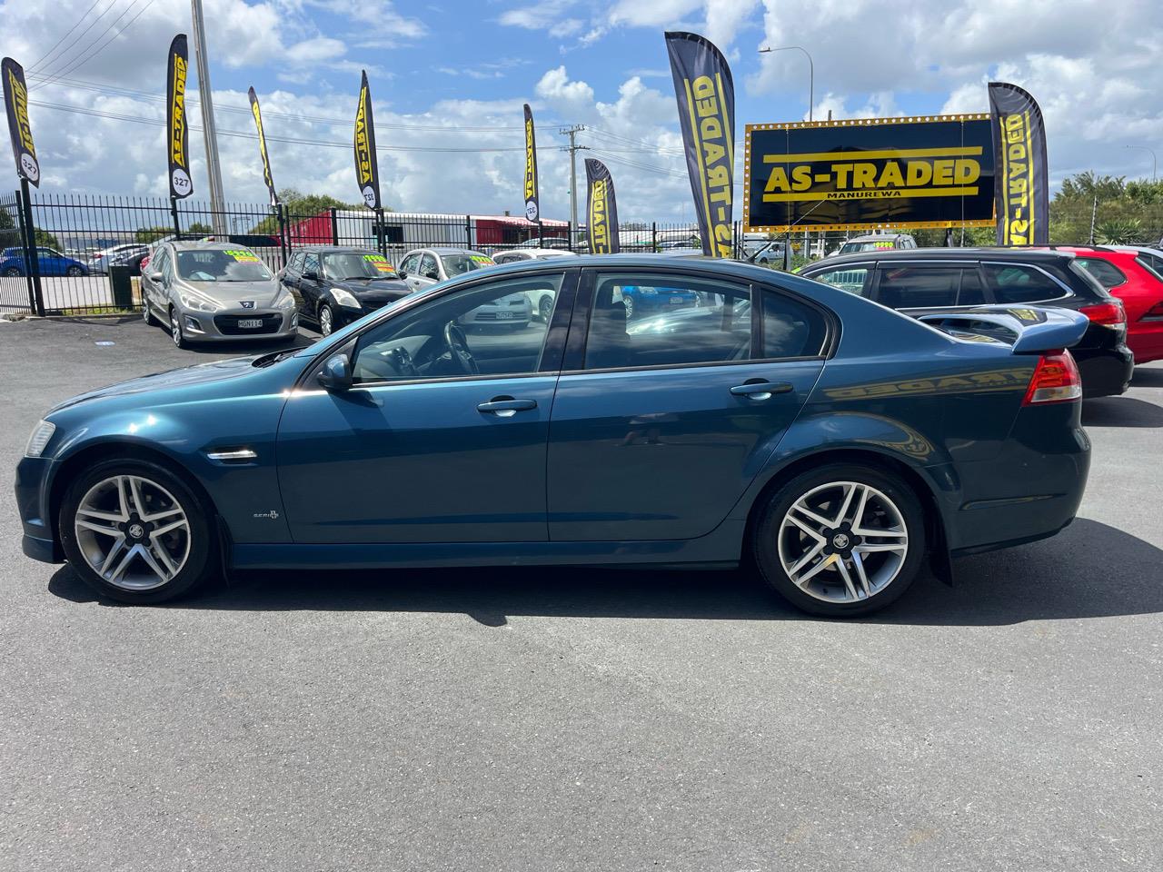 2010 Holden Commodore