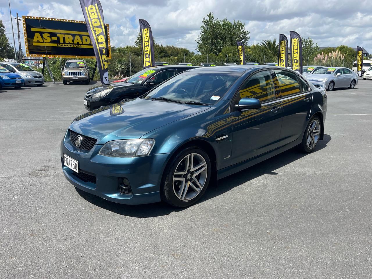 2010 Holden Commodore