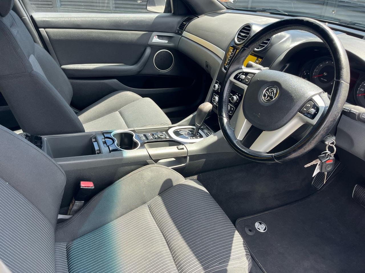 2010 Holden Commodore