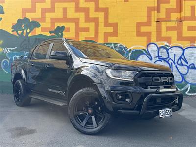2022 Ford Ranger - Thumbnail