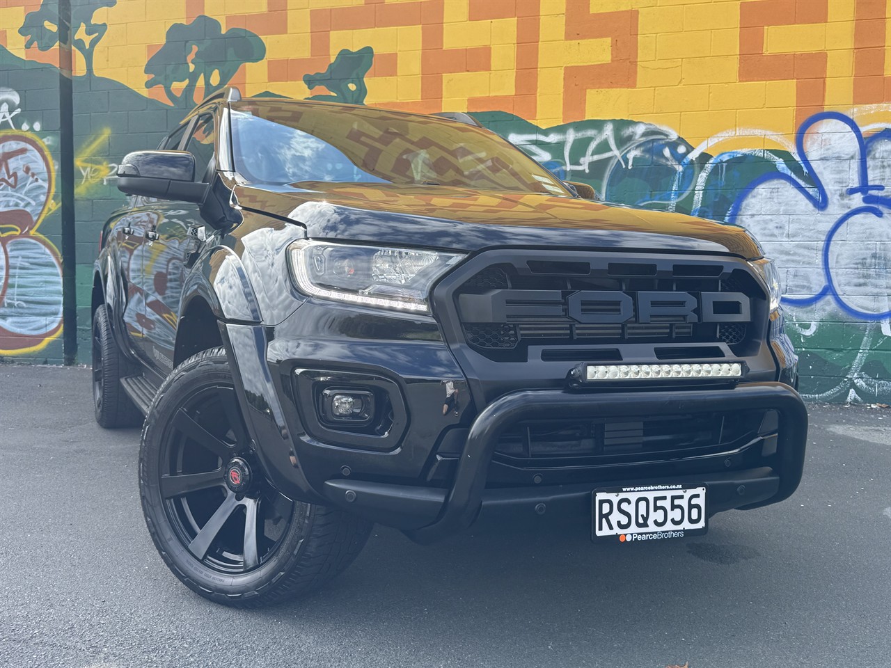 2022 Ford Ranger