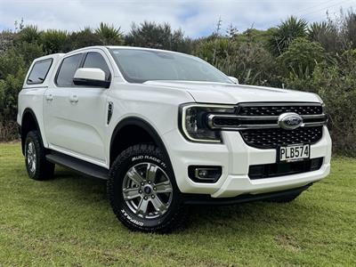 2022 Ford Ranger