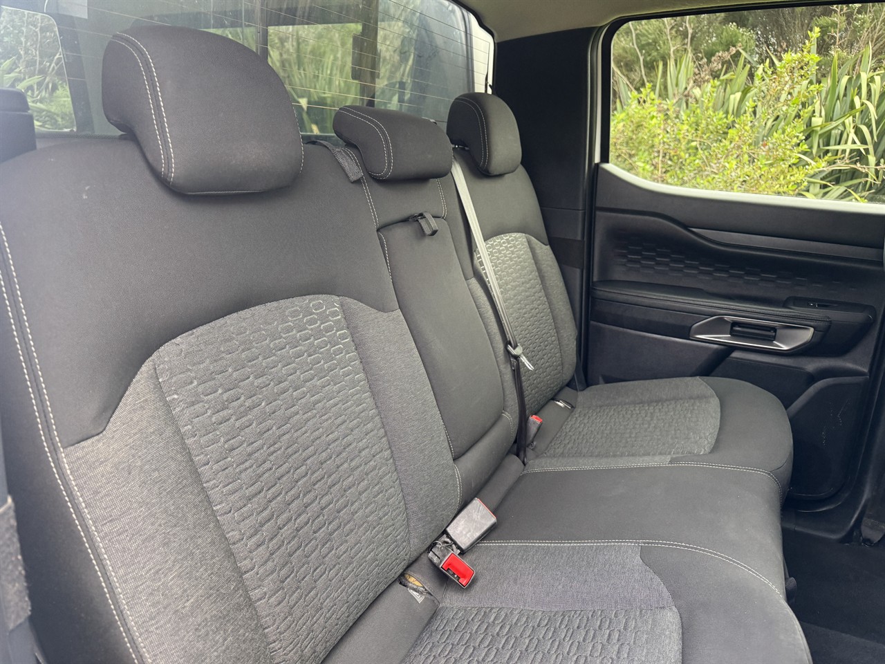 2022 Ford Ranger