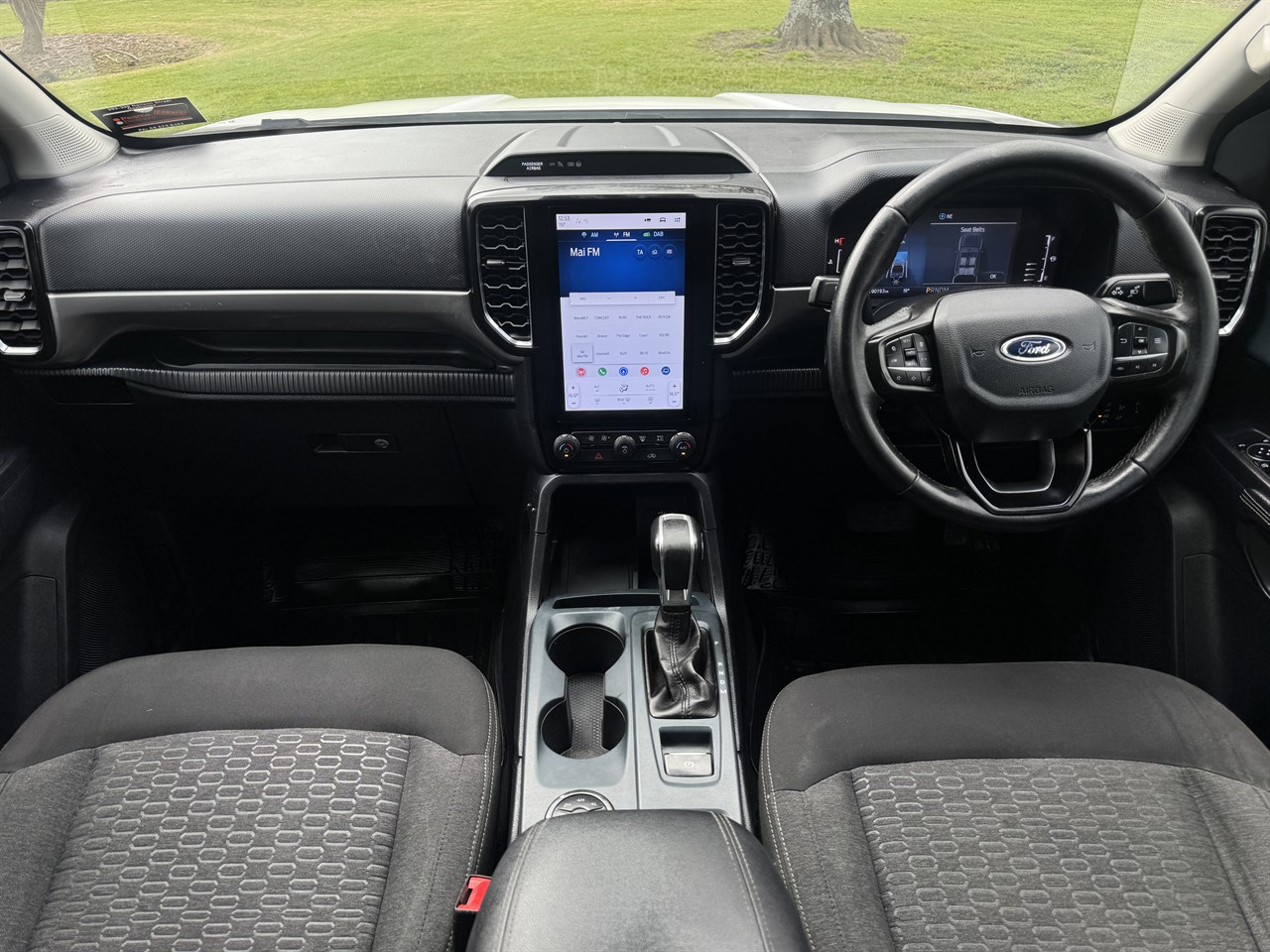 2022 Ford Ranger