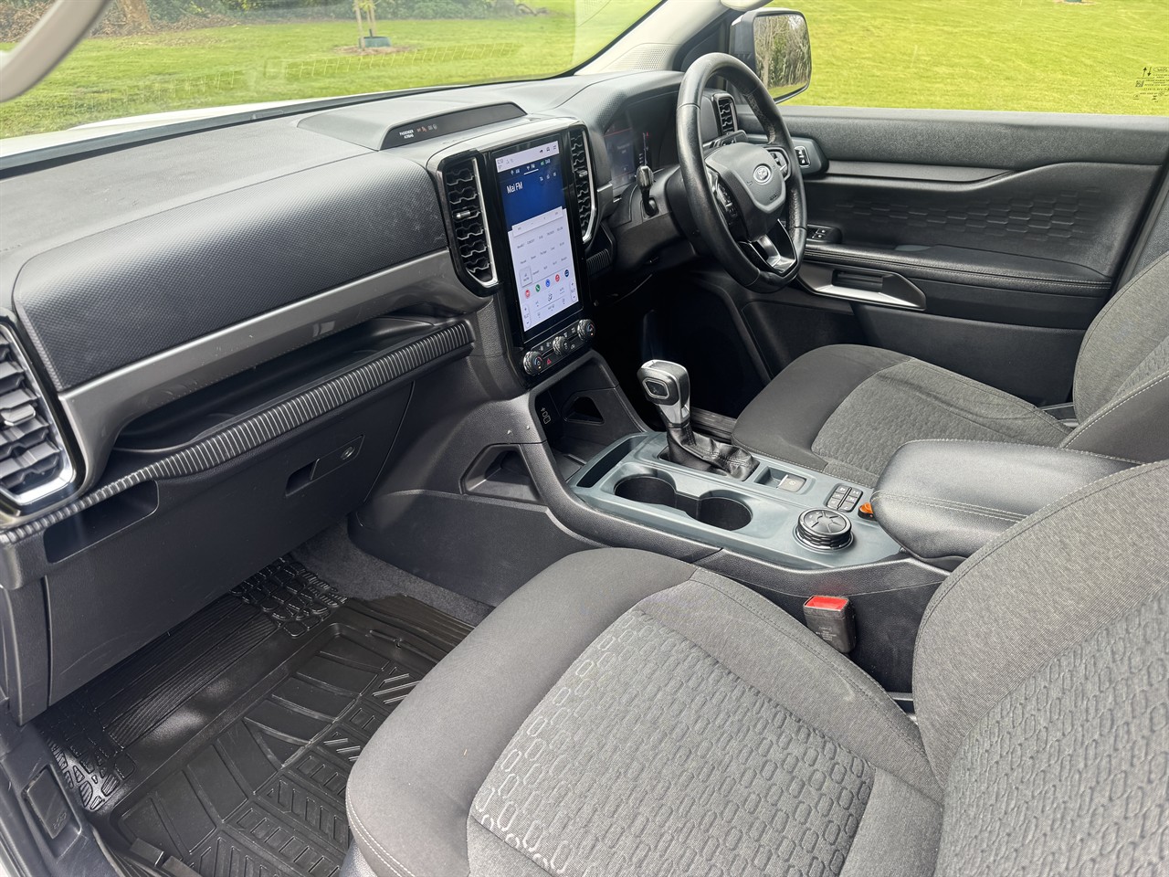 2022 Ford Ranger