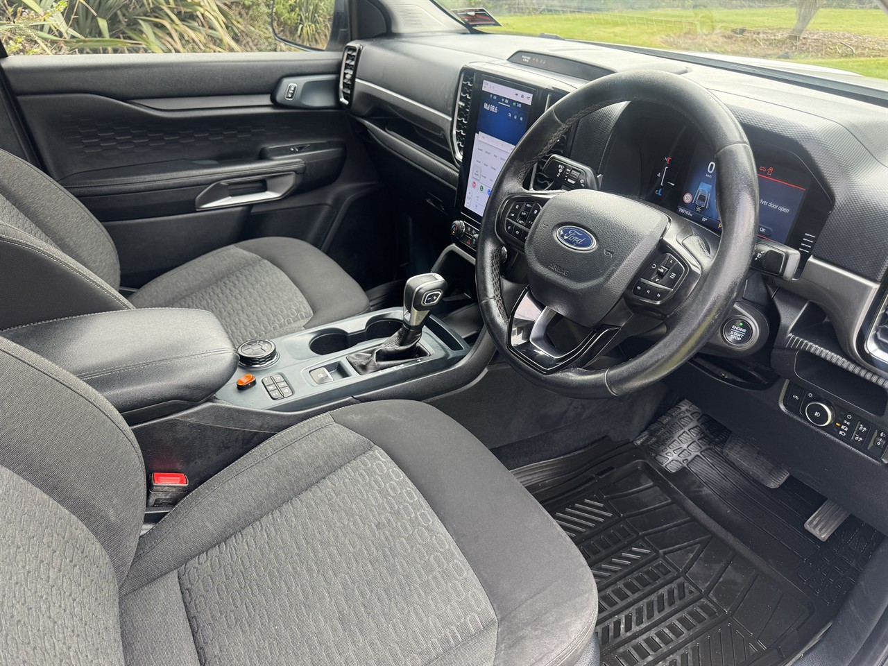 2022 Ford Ranger