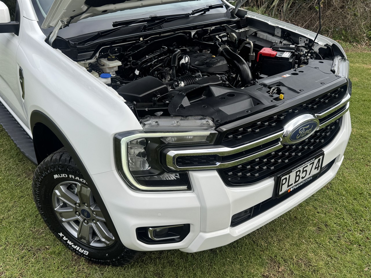 2022 Ford Ranger