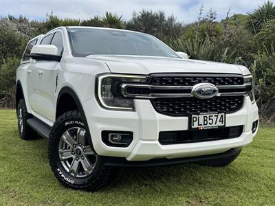 2022 Ford Ranger - Thumbnail