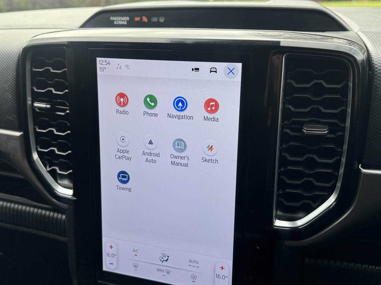2022 Ford Ranger