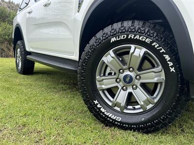 2022 Ford Ranger - Thumbnail